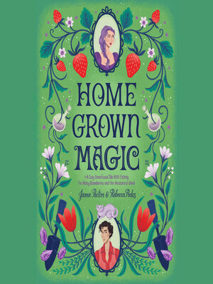 Homegrown Magic - Audiobook